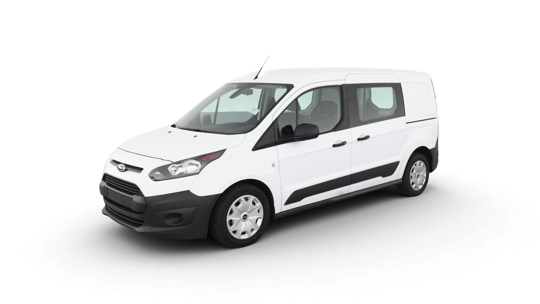 2016 Ford Transit Connect Carvana